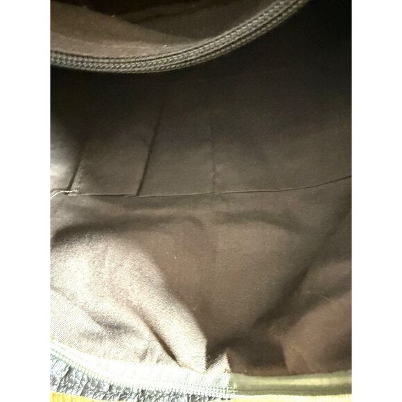 K@ Casual Canvas Crossbody Bag With Adjustable Strap - Picture 8 of 9